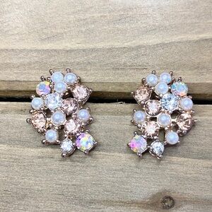 3/$25 Cluster Earrings